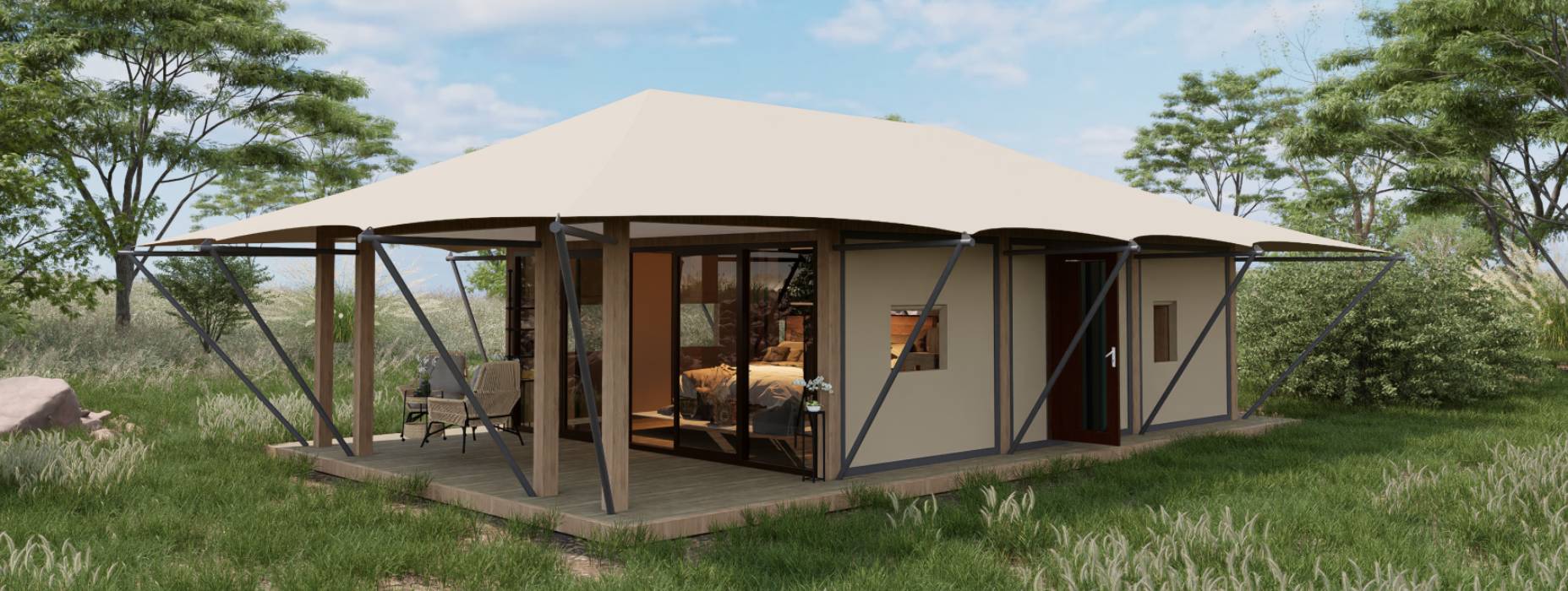 红花岗区户外酒店帐篷厂家